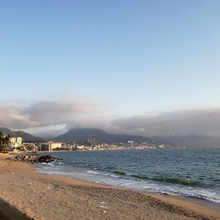 Hermoso Alojamiento En Los Tules, Frente Al Mar En Medio De Hermosos Jardines, Es Unico!!! 巴亞爾塔港 外观 照片